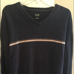 Bass V Neck SOFT Tee